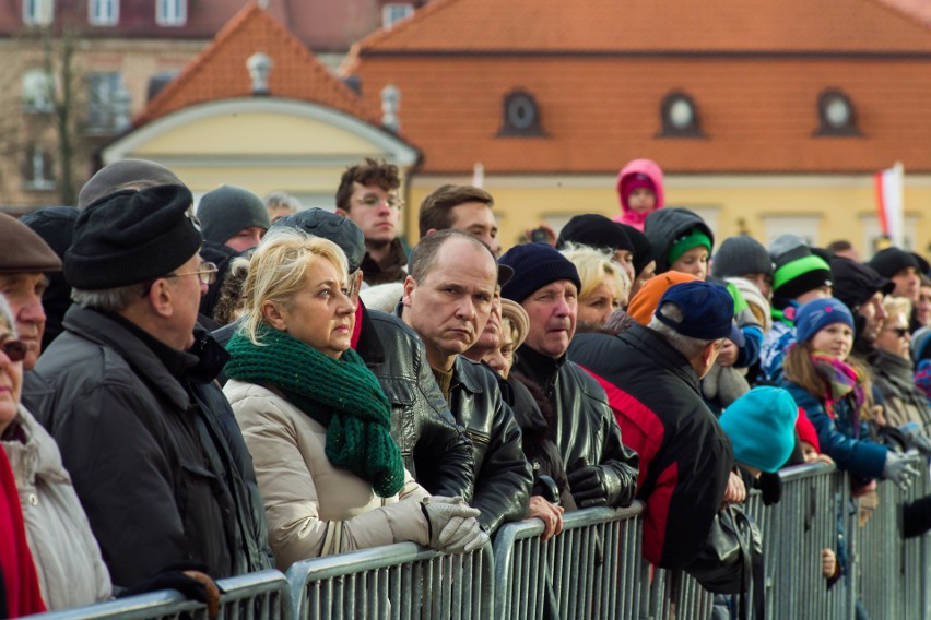 Narodowe Święto Niepodległości w Białymstoku