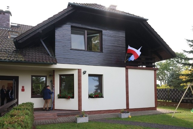 Dom dla ukraińskich sierot wojennych otwarto w Swoszowicach