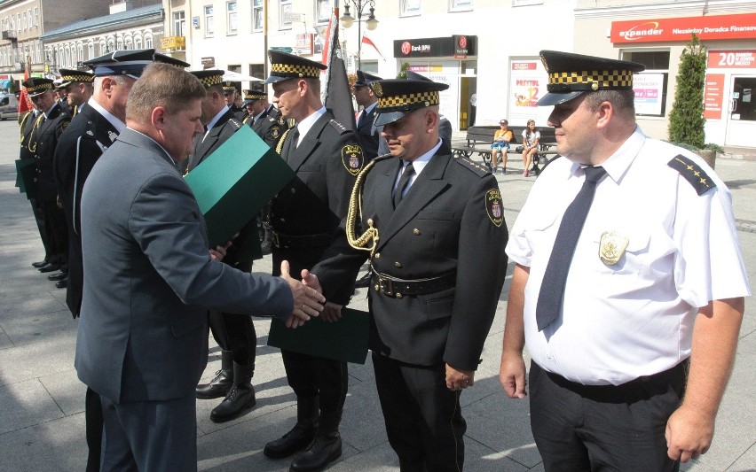 Święto Straży Miejskiej w Radomiu