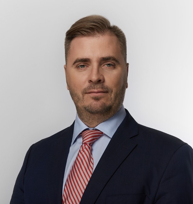 Grzegorz Chłopek, Prezes Zarządu Nationale-Nederlanden PTE S.A.