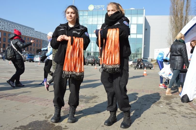 EdyRun 2018. Bieg w ramach XXI Łódzkich Targów Edukacyjnych