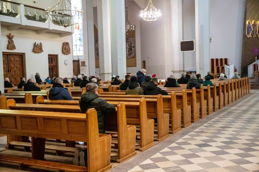 Oleśnicka parafia wpadła na pomysł wprowadzenia "biletów...