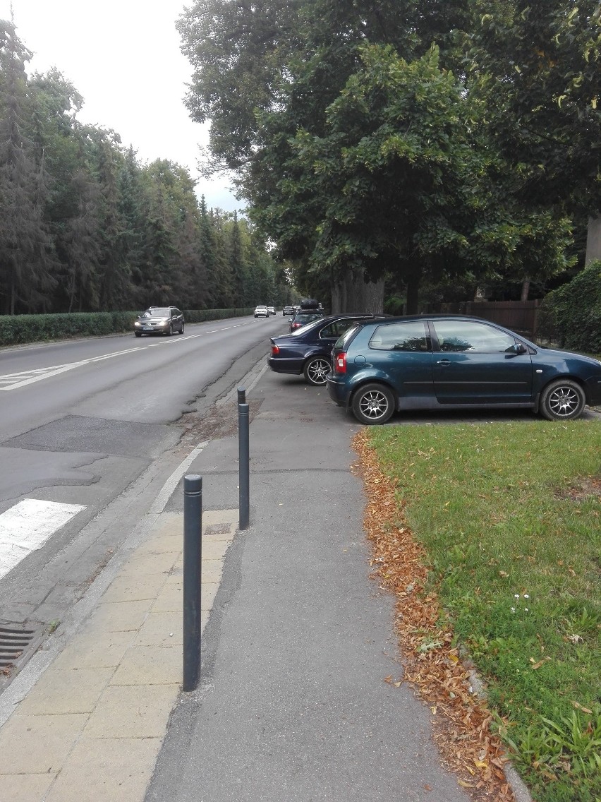 2,3 km nowej drogi rowerowej. Rowerzyści planują zmiany na Partynicach i Borku