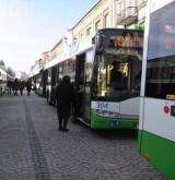 13 linii autobusowych zmieni swoje trasy