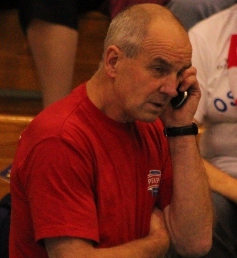 Trener Pekpolu Andrzej Dudziec wie na kogo może liczyć w rozgrywkach ligowych.