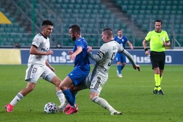 Legia Warszawa - Karabach Agdam ONLINE. Gdzie oglądać w telewizji?