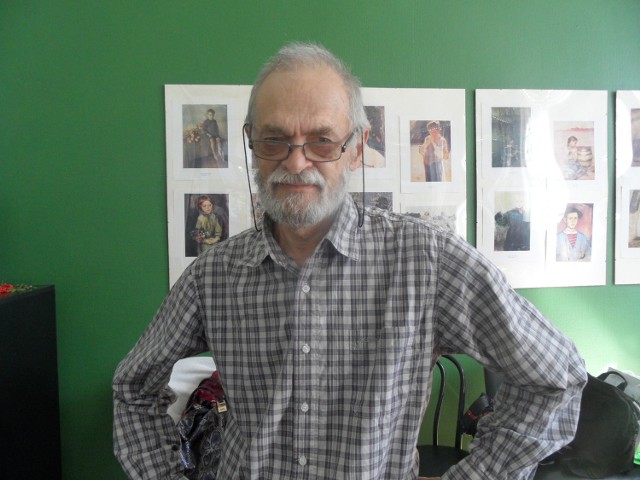 Leszek Leliwa, informatyk już na emeryturze, odważył się wziąć udział w warsztatach poetyckich. Jego utwór "Spóźniona miłość" okazał się najlepszy podczas turnieju jednego wiersza 21. Grudziądzkiej Jesieni Poezji.