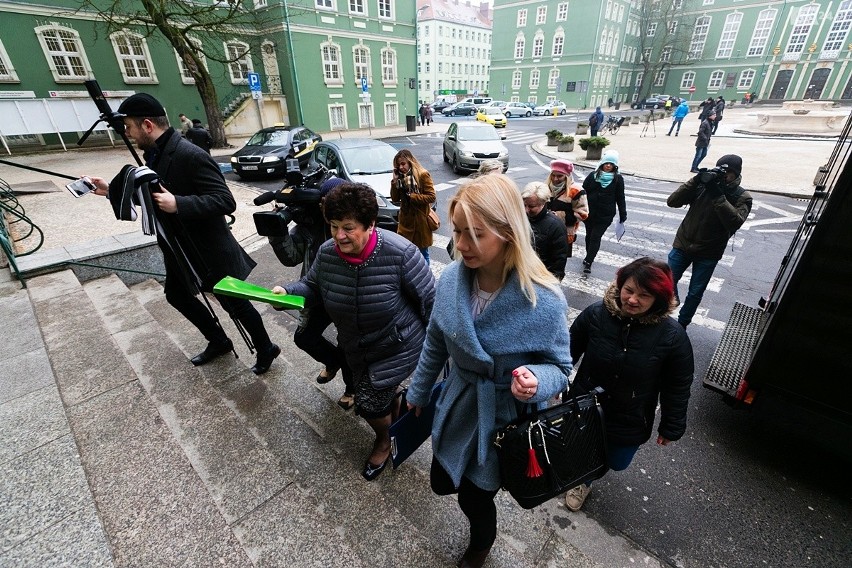 Petycja trafiła w poniedziałek do Rady Miasta