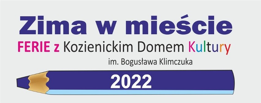 W Kozienickim Domu Kultury jest bogaty wybór różnych zajęć...