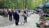 Mieszkańcy upamiętnili żołnierzy AK i partyzantki walczącej w Lasach Przysuskich. Zobacz zdjęcia