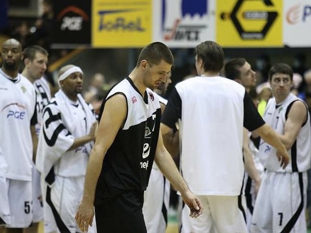 W meczu Tauron Basket Ligi Turów Zgorzelec pokonał Energę Czarnych Słupsk 83:74.