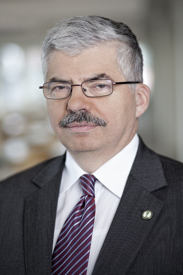 Prof. Jacek Mizerka, prodziekan ds. edukacji i studentów Uniwersytetu Ekonomicznego w Poznaniu