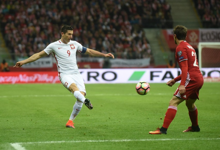 11.10.2016 warszawa stadion pge narodowy mecz rundy...