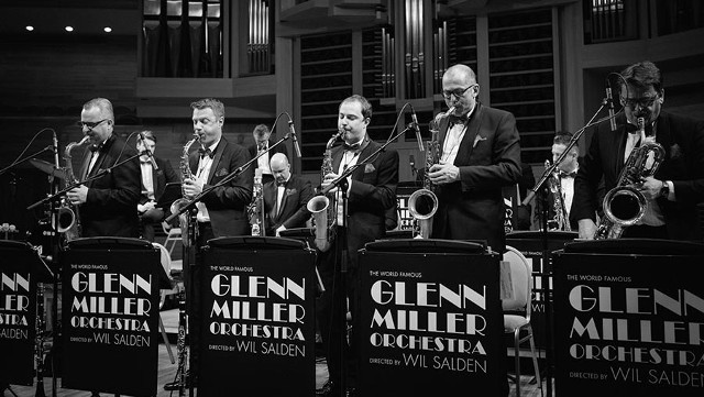 We wtorek w Auli UAM zagra The World Famous Glenn Miller Orchestra