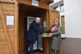 Kolejna lodówka społeczna na Opolszczyźnie, tym razem w Prudniku, którego władze zachęcają, by dzielić się jedzeniem