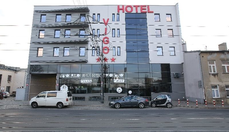Nowy hotel przy ulicy Limanowskiego [ZDJĘCIA]