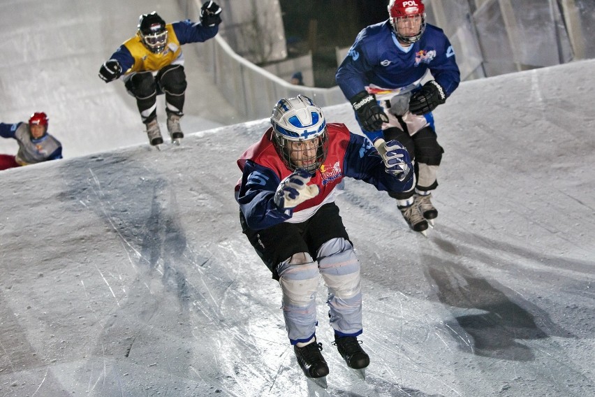 Red Bull Crashed Ice