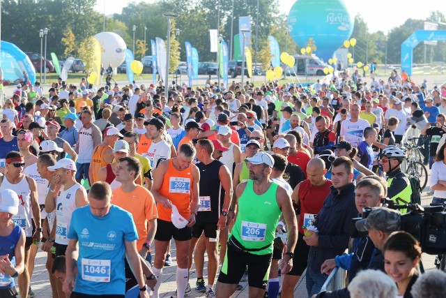 Maraton Szczeciński 2015.