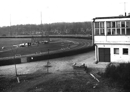 Stadion sportowy powstał również na osiedlu akademickim...