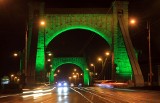  Zielony most Grunwaldzki. Jak Wam się podoba? 