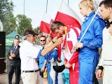 Marcin Szymczyk (Baszta Żnin) zajął trzecie miejsce w mistrzostwach Europy w klasie GT-30