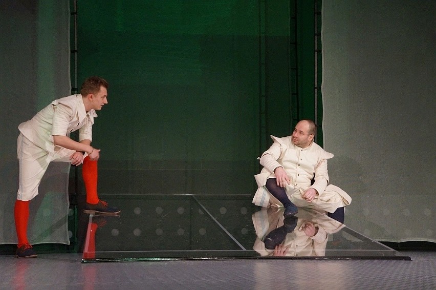 Teatr Dramatyczny przygotowuje premierę spektaklu "Romeo i...