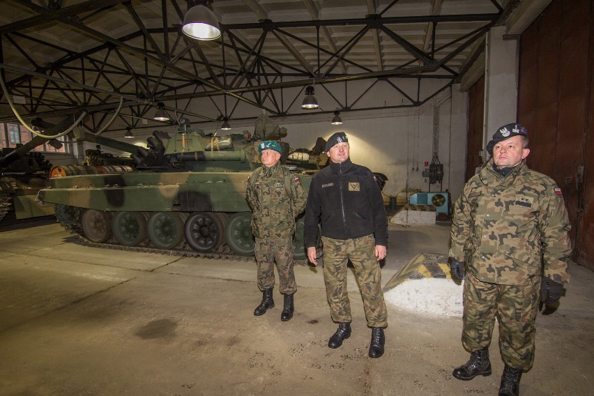 Czołgiści mają nowy tor dla ćwiczeń [ZDJĘCIA]