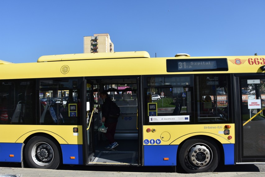 Tarnów. Zmiany w rozkładzie jazdy komunikacji miejskiej w Tarnowie. Od środy 1 września na trasach więcej autobusów MPK