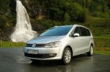 Testujemy: Volkswagen Sharan 2.0 TDI DSG - van na dalekie wyprawy