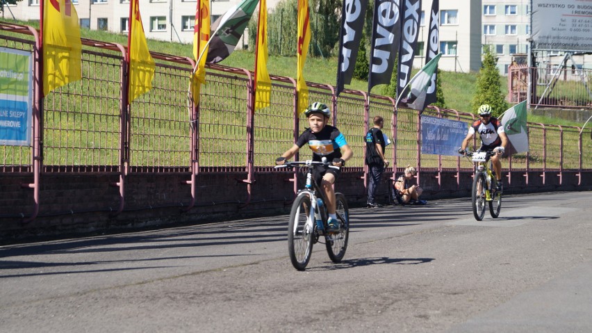 Setki rowerzystów w Jastrzębiu. Trwa Bike Atelier MTB...