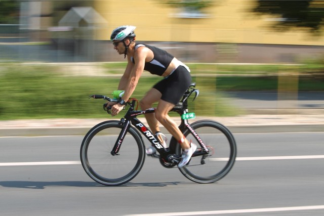 W weekend odbędzie się Super League Triathlon Poznań