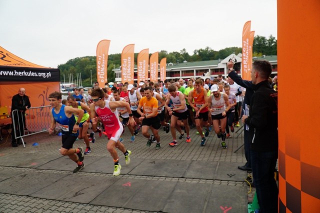 W sobotę, 28 września, nad Jeziorem Maltańskim odbył się bieg "zaBIEGaj o FUNdusze". Zawodnicy rywalizowali na dwóch dystansach 5,4 i 10,8 km.