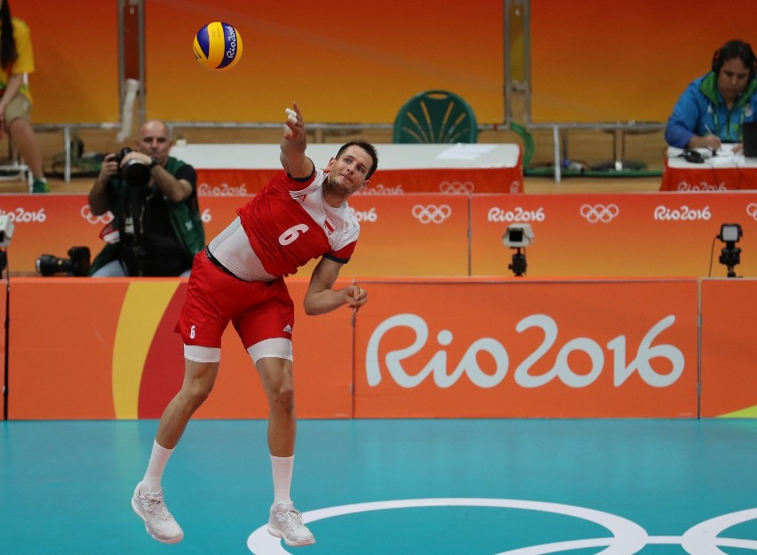 Rio 2016. Polacy w tie-breaku gorsi od Rosjan [ZDJĘCIA]