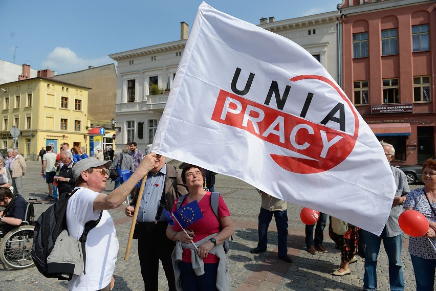 Pochód z rynku na rynek