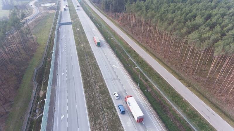 Rozpędzamy się! 120 km/h na krajowej ósemce. Kolejny odcinek bez ograniczeń (zdjęcia)