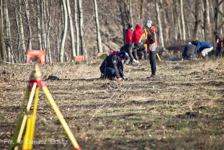 AGH i Discovery szukają złotego pociągu