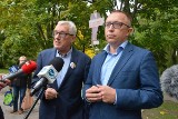 Artur Gierada zabiera głos w sprawie zniszczonego w Kielcach baneru. Mocne słowa pod adresem Zbigniewa Ziobry! [WIDEO]