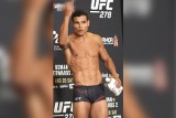 Wojownik UFC pokazał nieprzyzwoity gest wobec Amerykańskiej Agencji Antydopingowej