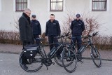 Policja z Barcina będzie patrolować na rowerach elektrycznych