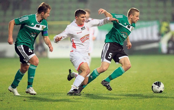 Piłkarze GKS Bełchatów wrócą na ligowe boiska w sobotę