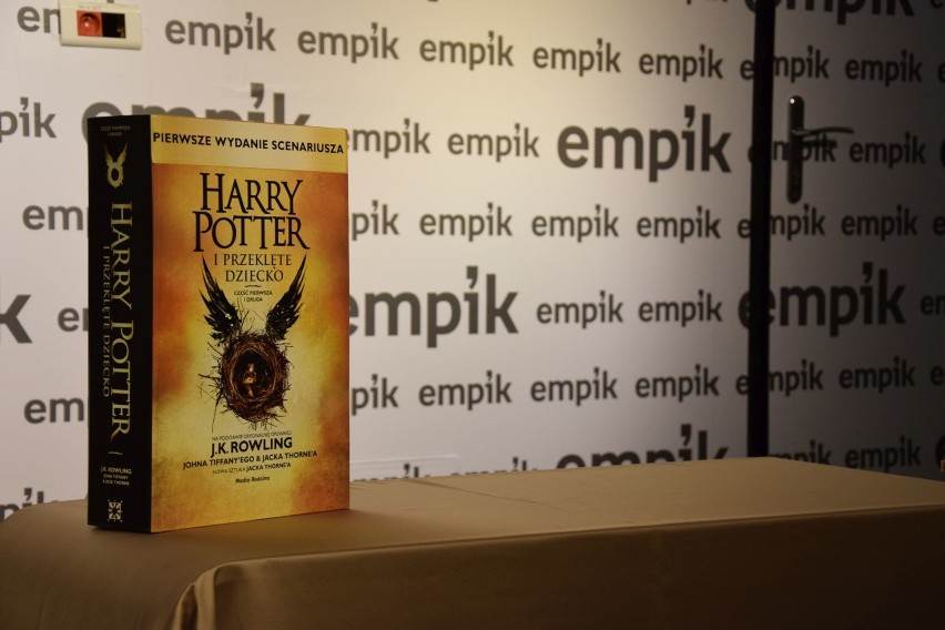"Harry Potter i Przeklęte Dziecko" - tłumy wrocławian na premierze