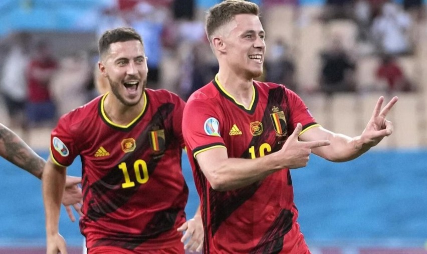 Eden Hazard i Thorgan Hazard w mistrzostwach świata...