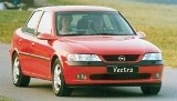 Opel Vectra kontra Alfa Romeo 156