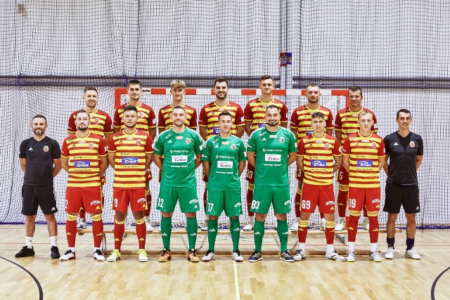 Jagiellonia Futsal rozpoczęła nowy sezon ekstraklasy