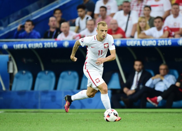 Grosicki na razie zostanie we Francji