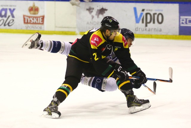 Hokeiści Tauronu KH GKS Katowice zapewnili już sobie grę w play off