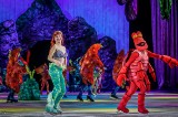 Disney On Ice 2019 w Ergo Arenie. "Moc jest w Tobie!" Widowisko na lodzie z waleczną VAIANĄ w hali na granicy Gdańska i Sopotu [zdjęcia]