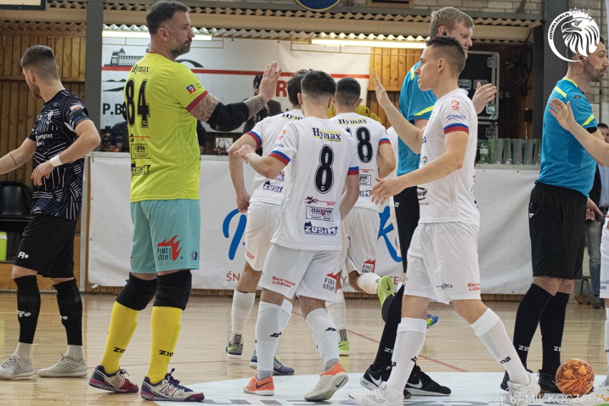 Futsal Szczecin postawił się liderowi i skazał go na baraże