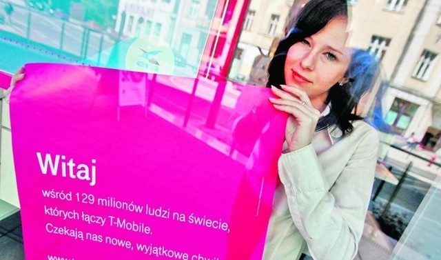 T-Mobile - zdjęcie ilustracyjne