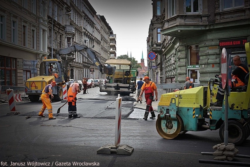 Kończą się wakacyjne remonty, wracają tramwaje